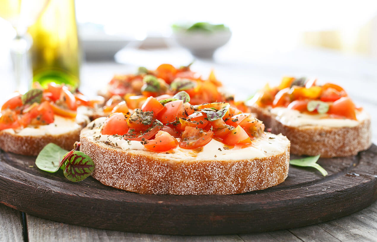 Bruschetta